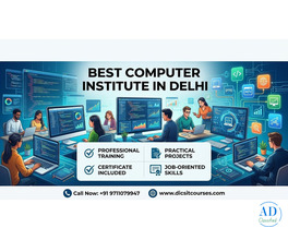 Best Computer Institute in Delhi