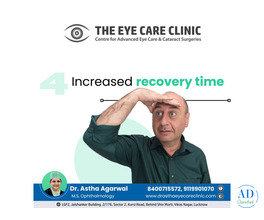 Best Eye Hospital in Lucknow - Visit The Eye Care Clinic Today