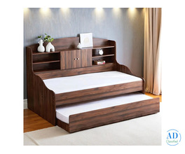 Velvet Haven Tufted Daybed