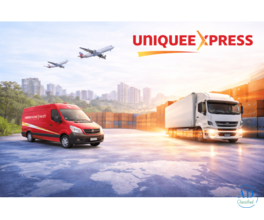 Unique Express International Cargo Delivery