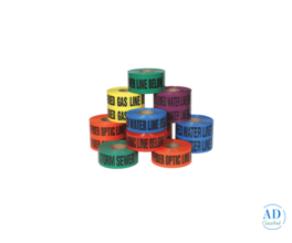 Warning Tape UAE: High-Visibility Safety Solutions for Every Environment