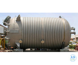 High Quality Industrial Reactors Manufacturer in India