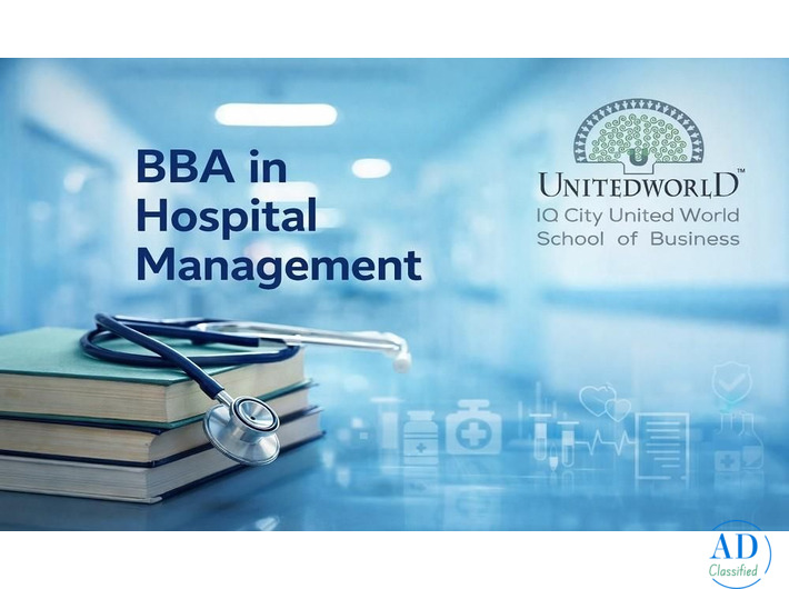 BBA in Hospital Management Course in Kolkata