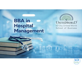 BBA in Hospital Management Course in Kolkata