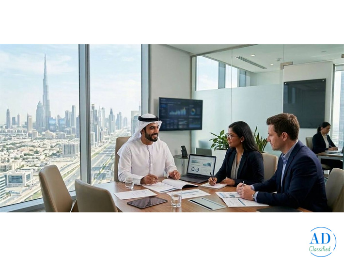 Expand to Dubai: Business Setup Consultants Ready to Help | Virtue Corporate Services