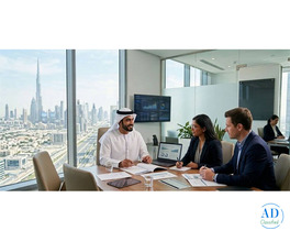 Expand to Dubai: Business Setup Consultants Ready to Help | Virtue Corporate Services