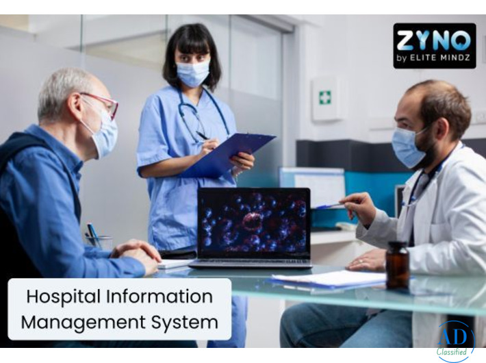 Best Hospital Information Management System for Seamless Operations