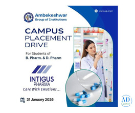 Bachelor of Pharmacy in Lucknow – Build a Successful Career in the Pharmaceutical Industry