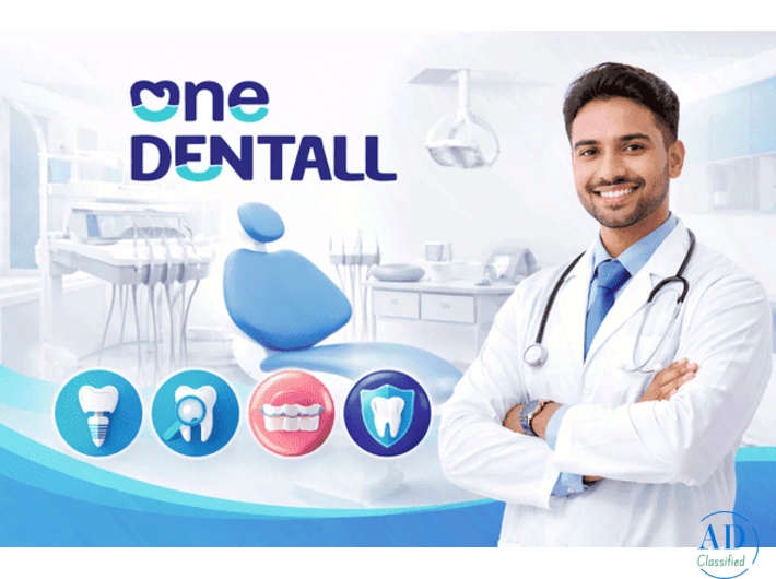 One Dentall Modern Dental Restoration Clinic Belgaum