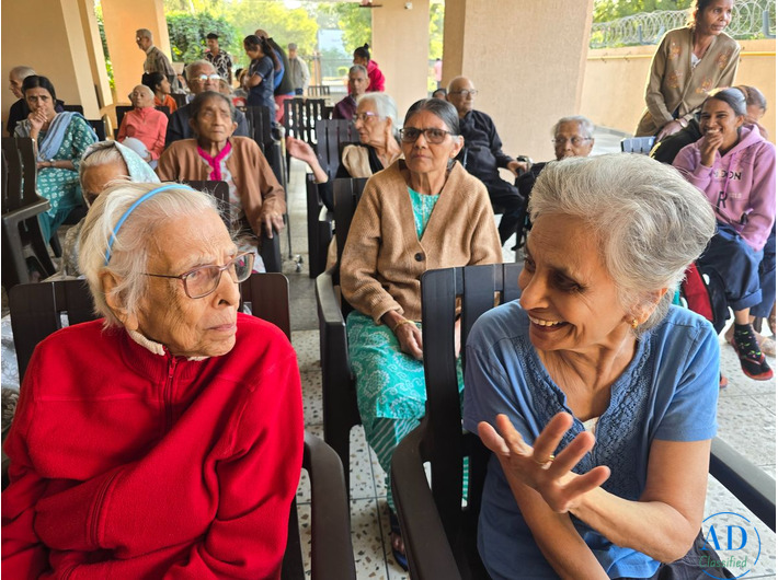 Safe & Comfortable Assisted Living Services in Ahmedabad