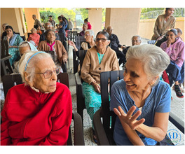 Safe & Comfortable Assisted Living Services in Ahmedabad