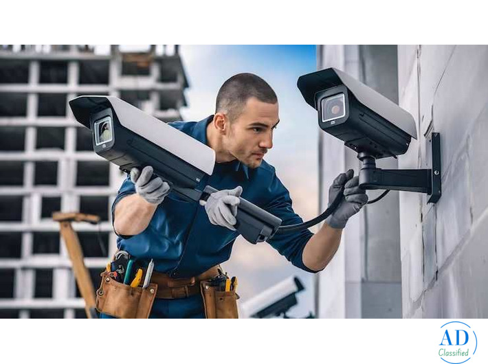 Choose Professional CCTV Installation and Service in Kandivali