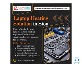 Fast and Reliable Laptop Heating Solution in Sion