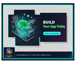 Expert Mobile App Development in Hyderabad