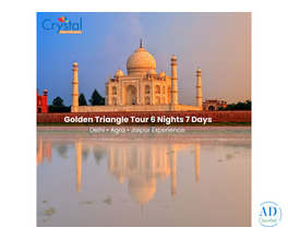 Luxury Golden Triangle Tour 3 Nights with Private Car