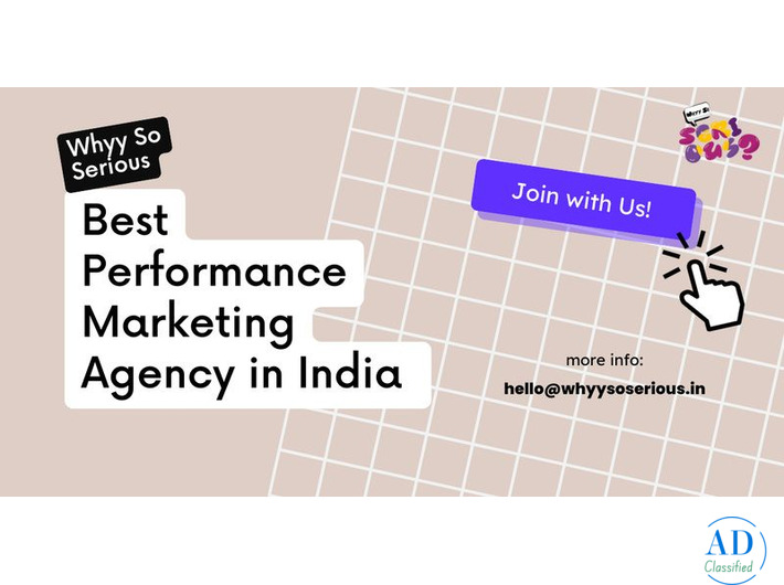 Whyysoserious – Best Performance Marketing Agency in India for ROI