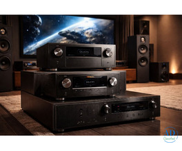 Premium AV Receivers & Amplifiers for Home Theatre | Nanotheatre