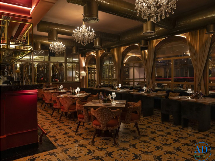 Best Bar in Sector 90 Noida | Late Night Bar Near Me