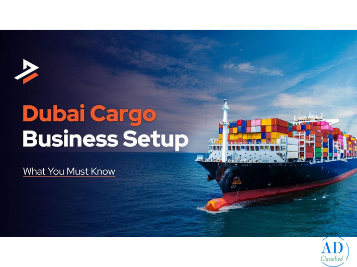 How to Start a Cargo Business in Dubai