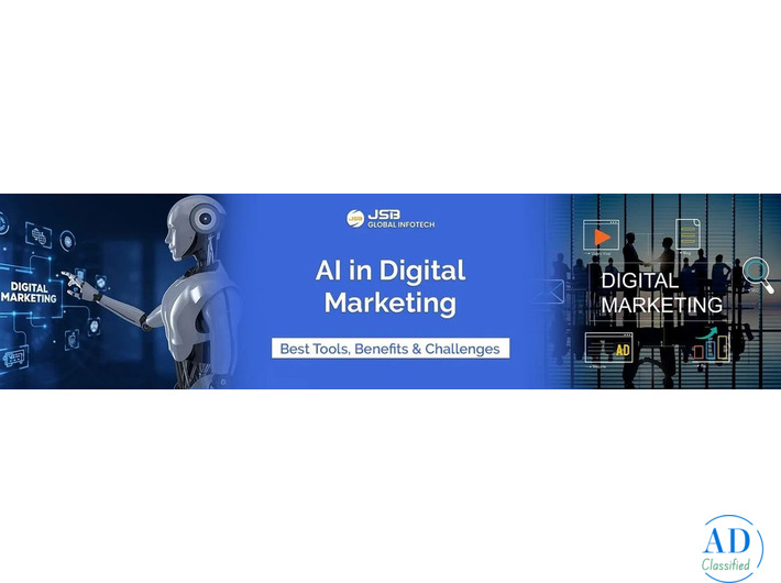 Top Benefits of AI in Digital Marketing for Business Growth