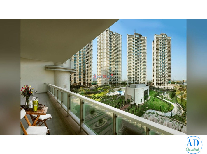 Flats in Mahagun Mezzaria Sector 78 Noida