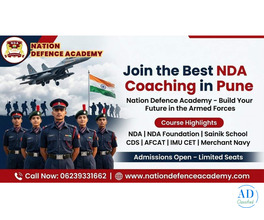 NDA Institute in Pune