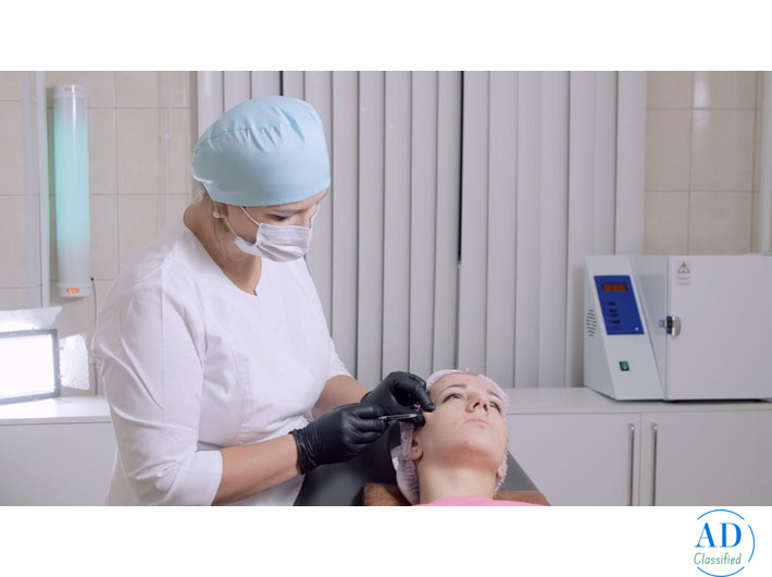 Hate Needles? Discover the Best Non-Injectable Skin Treatments in Dubai