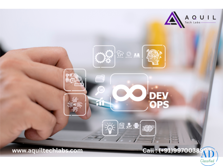 Best CI/CD Automation Services in Nashik | Aquil Tech Labs