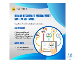 Leave Human Resources Management Software – Madhura Technologies, Coimbatore
