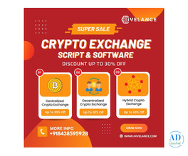 Cryptocurrency Exchange Script for Sale – Fast Launch at Low Cost