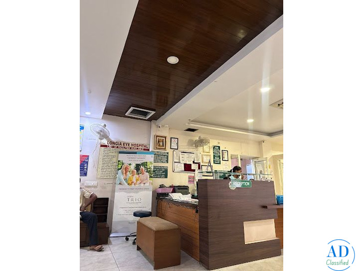 How Stitch-Free Laser Eye Surgery Improves Vision Safely and Effectively