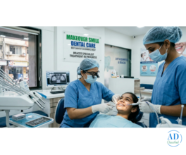 Best Dentist in Dombivli West | MakeOver Smile Dental Care