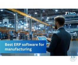 Manufacturing ERP Software  | ZYNO by Elitemindz