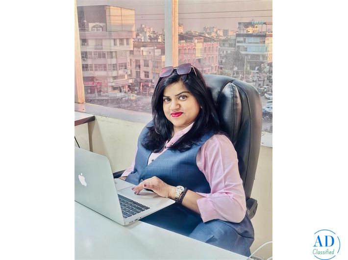 Mrs. Sushma Sain - CEO & Founder Of LIYAN IT SOLUTION