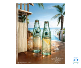 Codd Neck Bottles Supplier – Goli Soda Glass Bottles | Chaudhary Glasspack