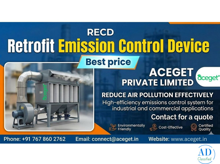 Buy High Performance RECD for DG Set at Best Price