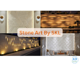 Stone Art By SKL - Transforming Spaces with Natural Stone Art