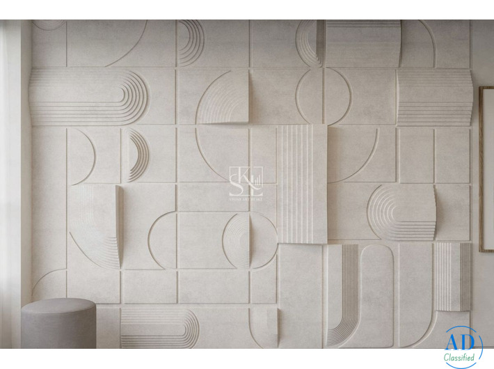 Stone Art By SKL - Transforming Spaces with Natural Stone Art