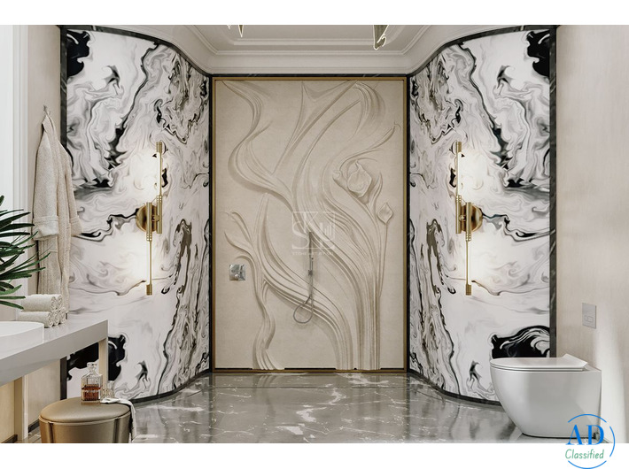 Stone Art By SKL - Transforming Spaces with Natural Stone Art