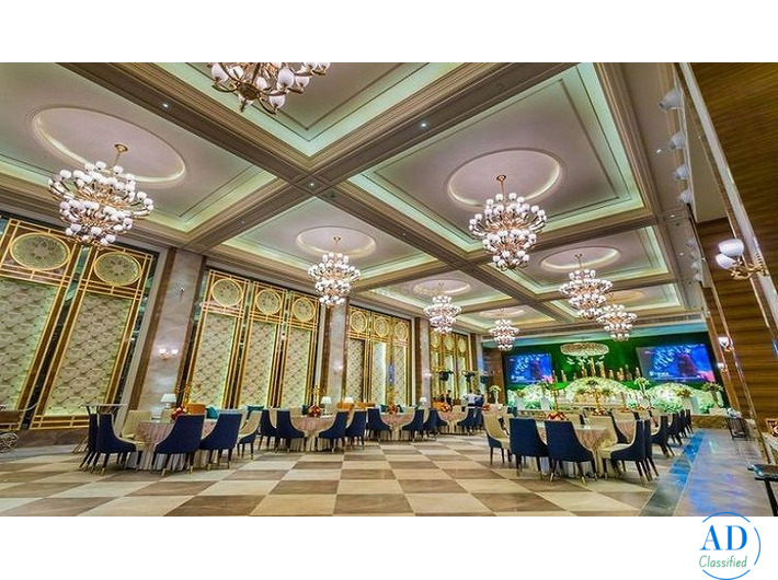 Ideal Banquet Halls in Uttam Nagar