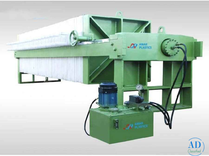 Filter Press Manufacturer