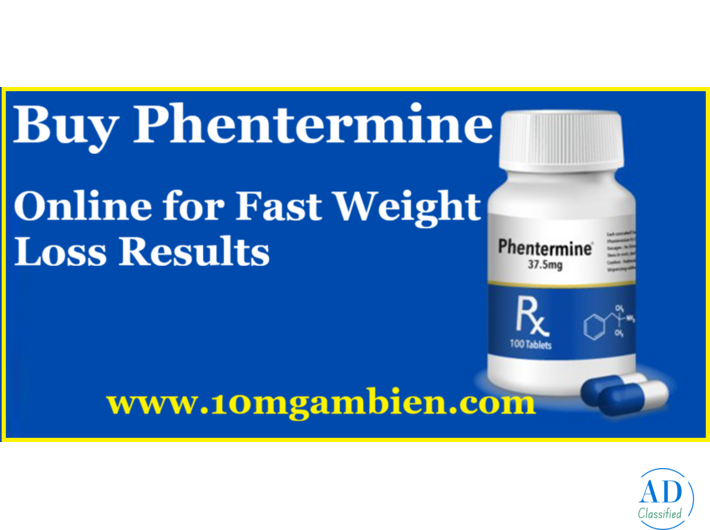 Phentermine for Weight Loss: Order Online with Fast Delivery