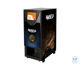 Smart Coffee Machines Supplier in Qatar