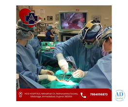 Minimally Invasive Cardiac Surgery in Ahmedabad – Dr. Abhishek Parmar