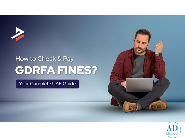 GDRFA Fine Check Guide: Avoid Immigration Penalties in UAE