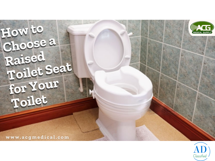 How to Choose the Best Raised Toilet Seats for Comfort & Safety
