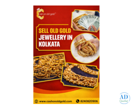 Sell Unused Gold Jewellery in Kolkata for Maximum Value