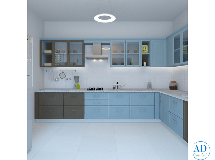 Trusted Kitchen Manufacturers in Delhi – Novella Kitchens