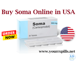 Buy Soma Online in USA Overnight Shipping Available