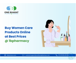 Buy Women Care Products Online at Best Prices @ 1bpharmacy